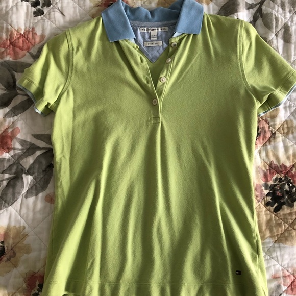 Tommy Hilfiger Polo Shirt - Size SP - Picture 1 of 4